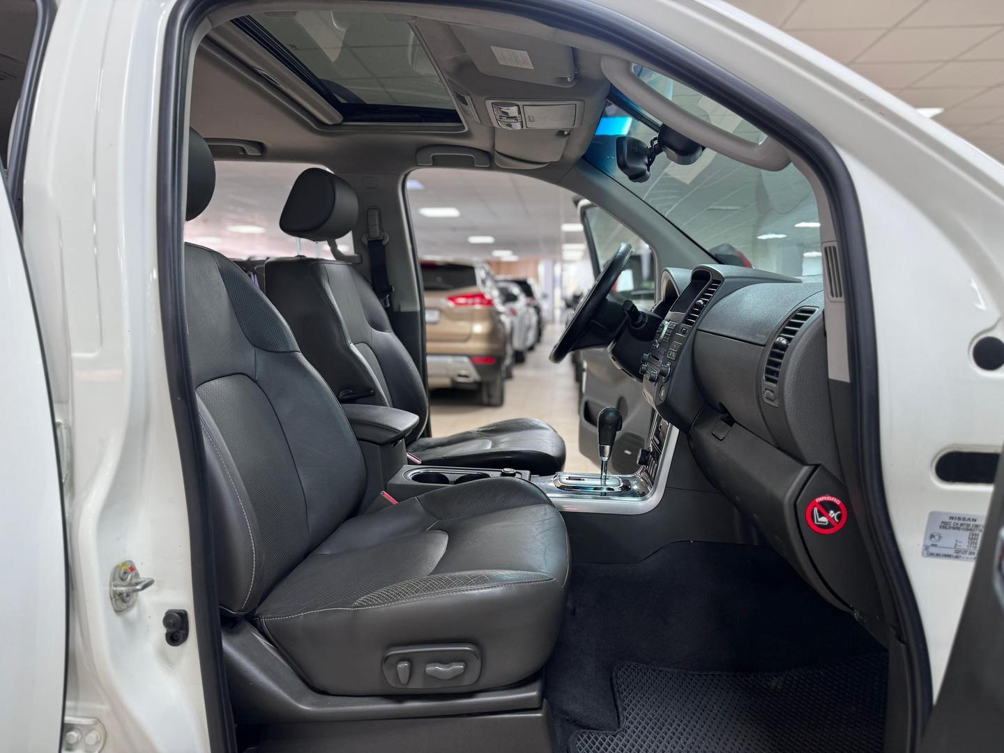 Nissan Pathfinder
