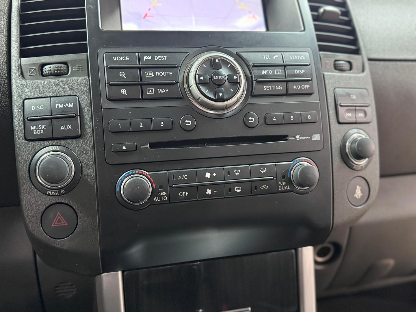 Nissan Pathfinder