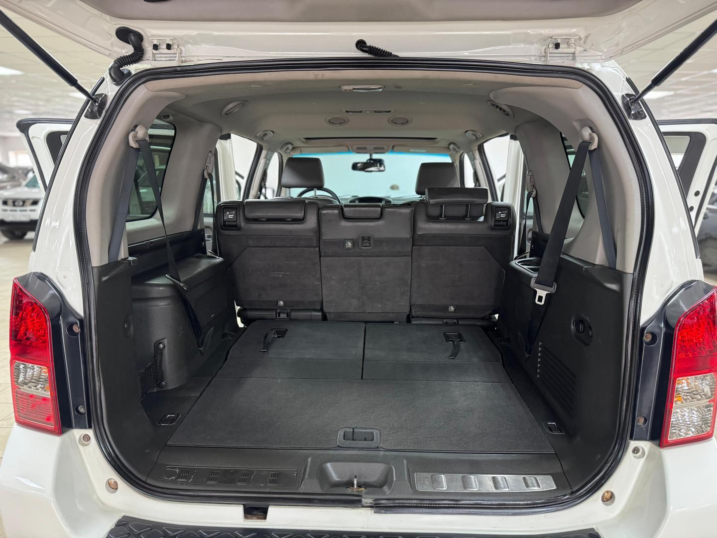 Nissan Pathfinder