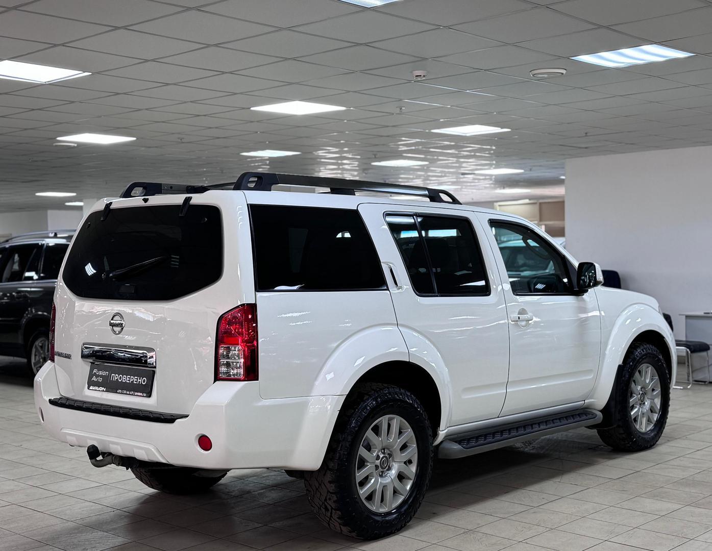 Nissan Pathfinder