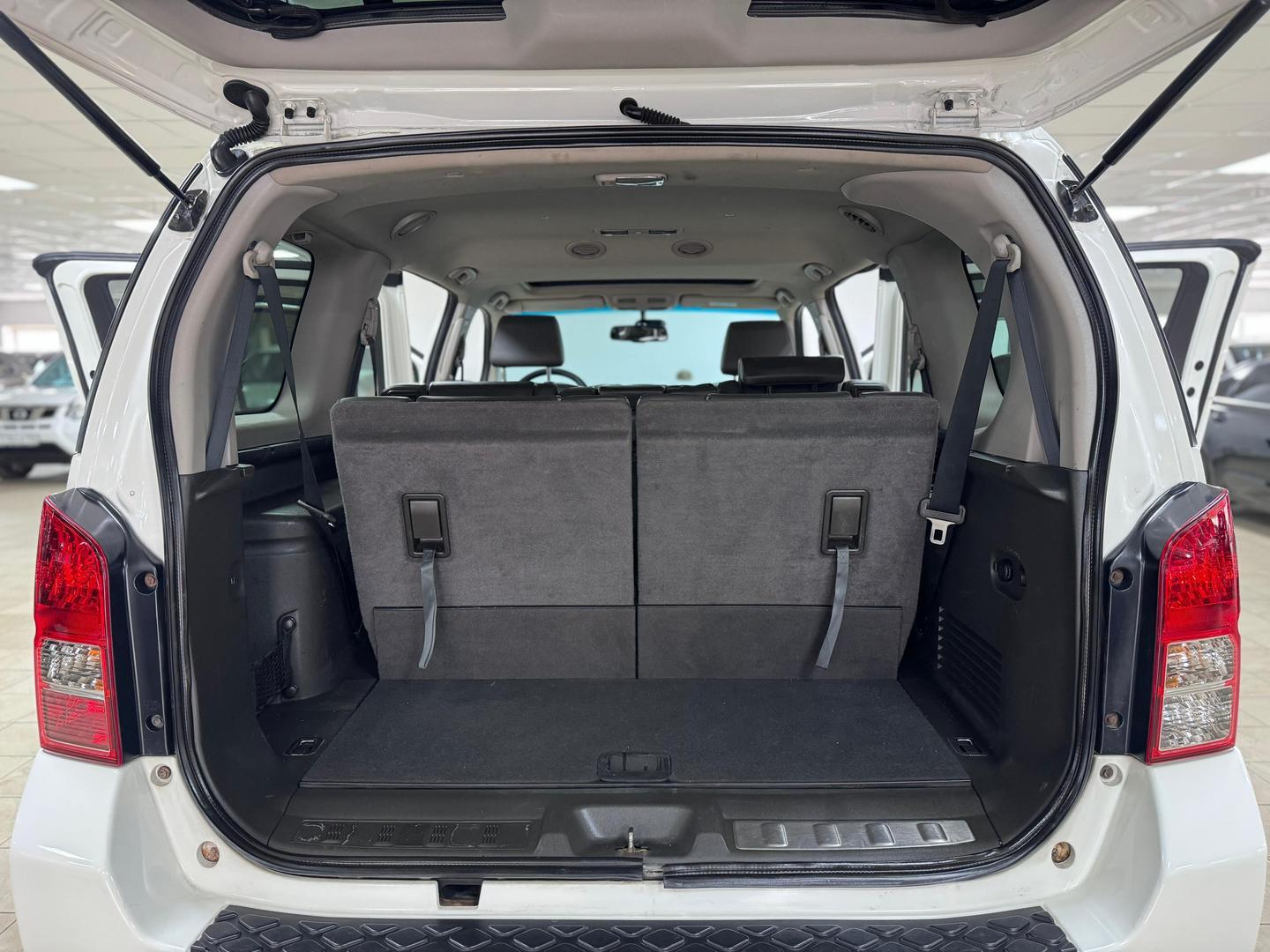 Nissan Pathfinder