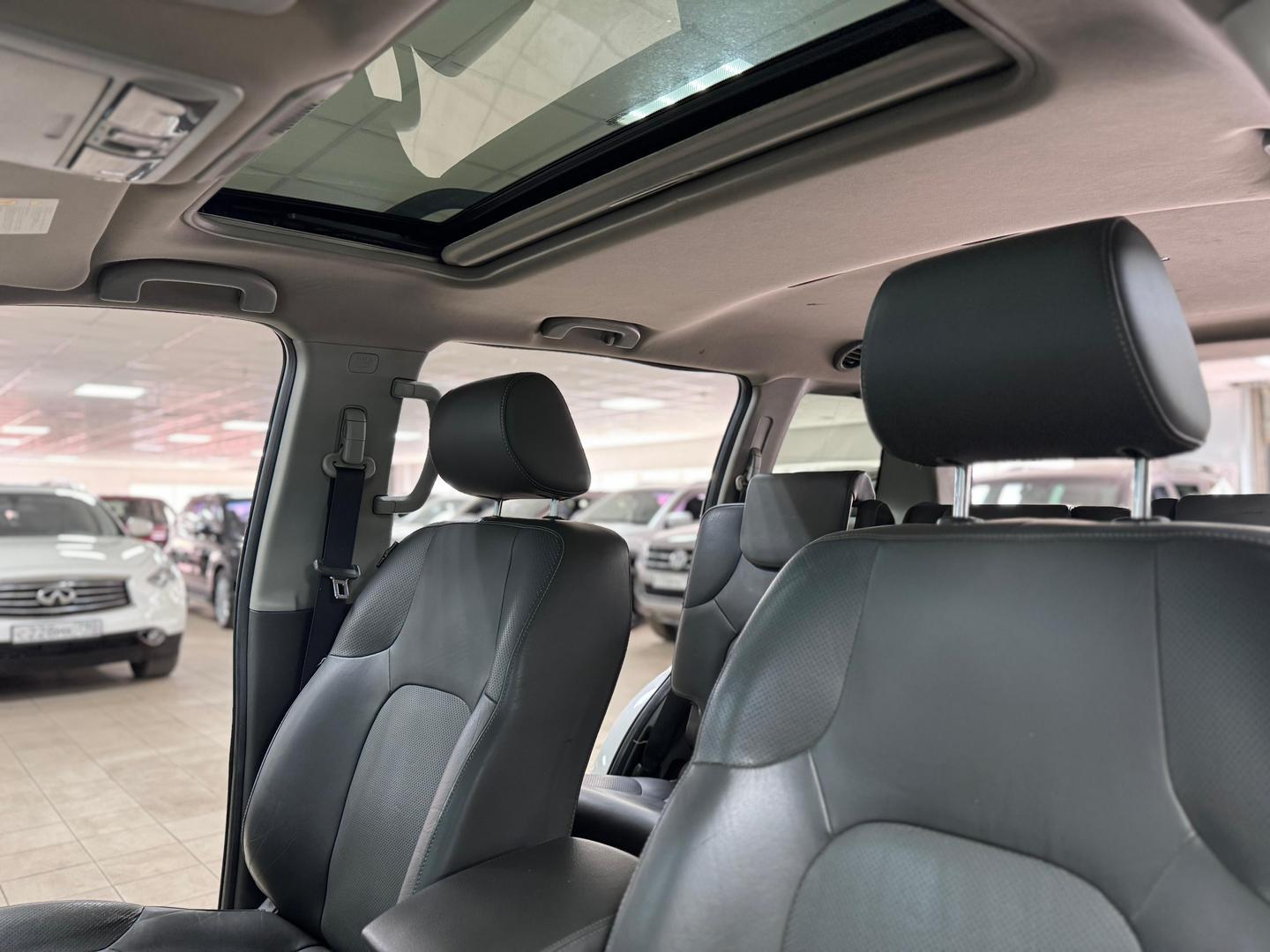 Nissan Pathfinder