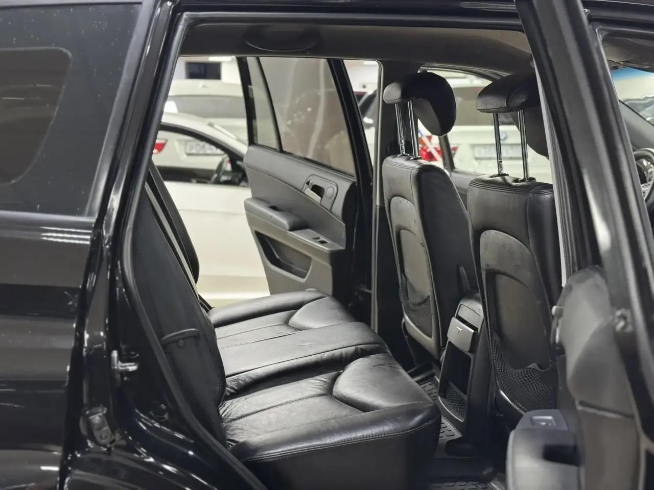 SsangYong Kyron