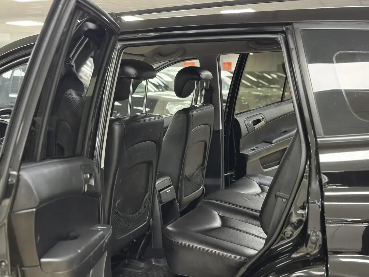 SsangYong Kyron