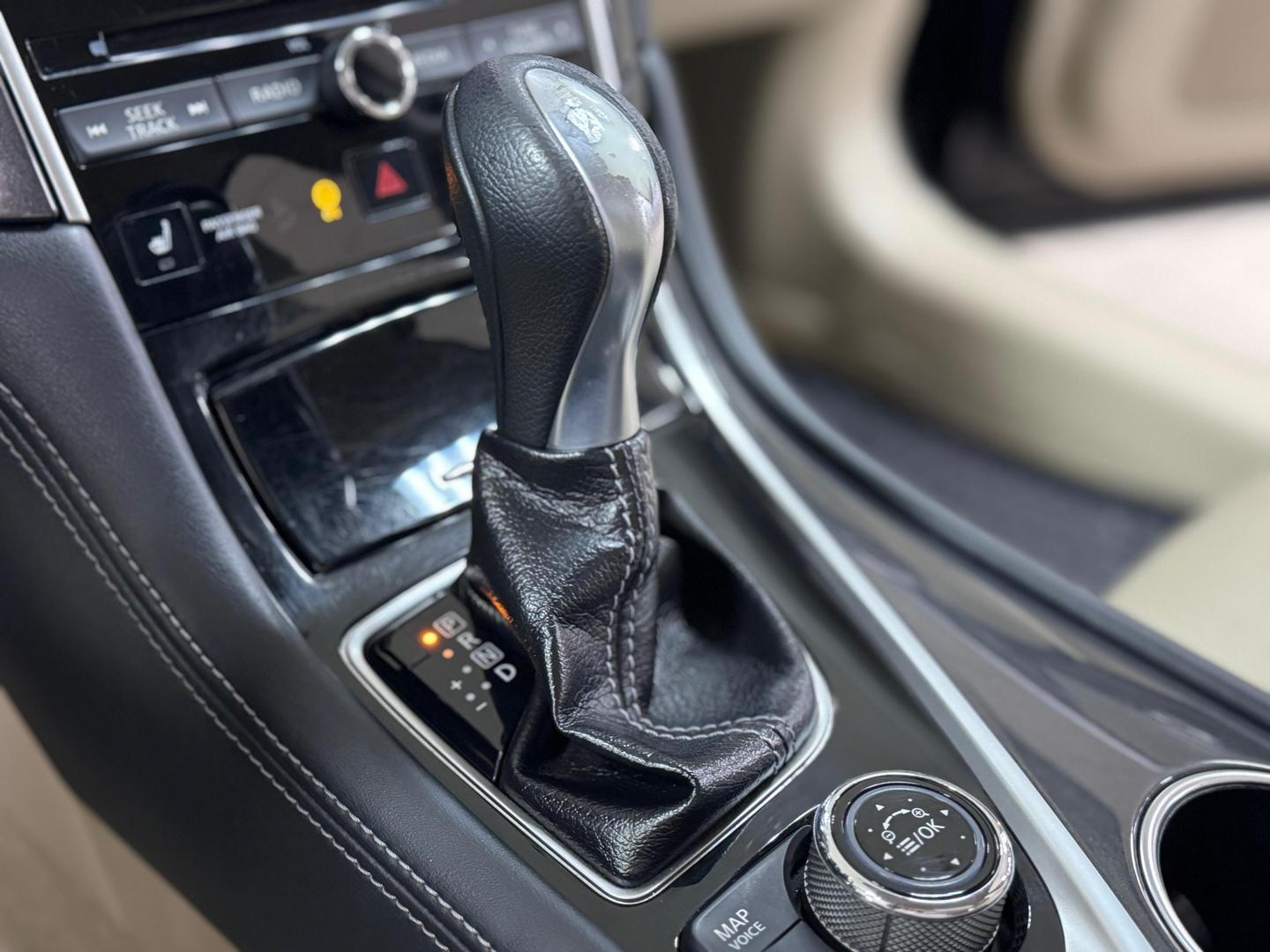 Infiniti Q50