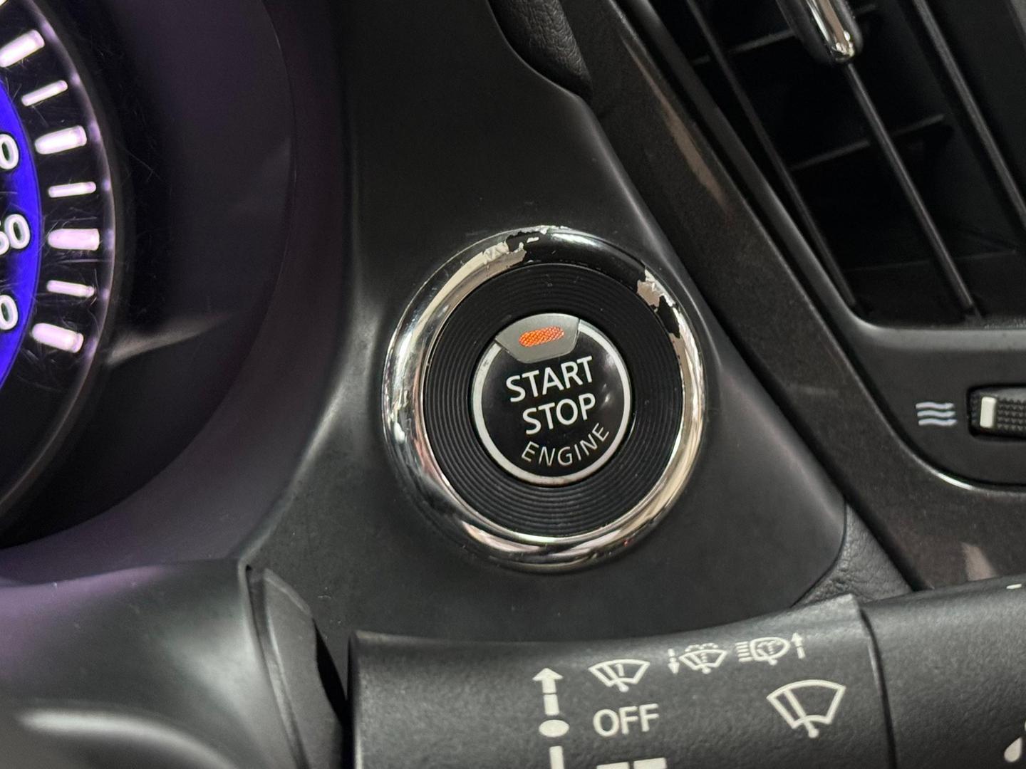 Infiniti Q50