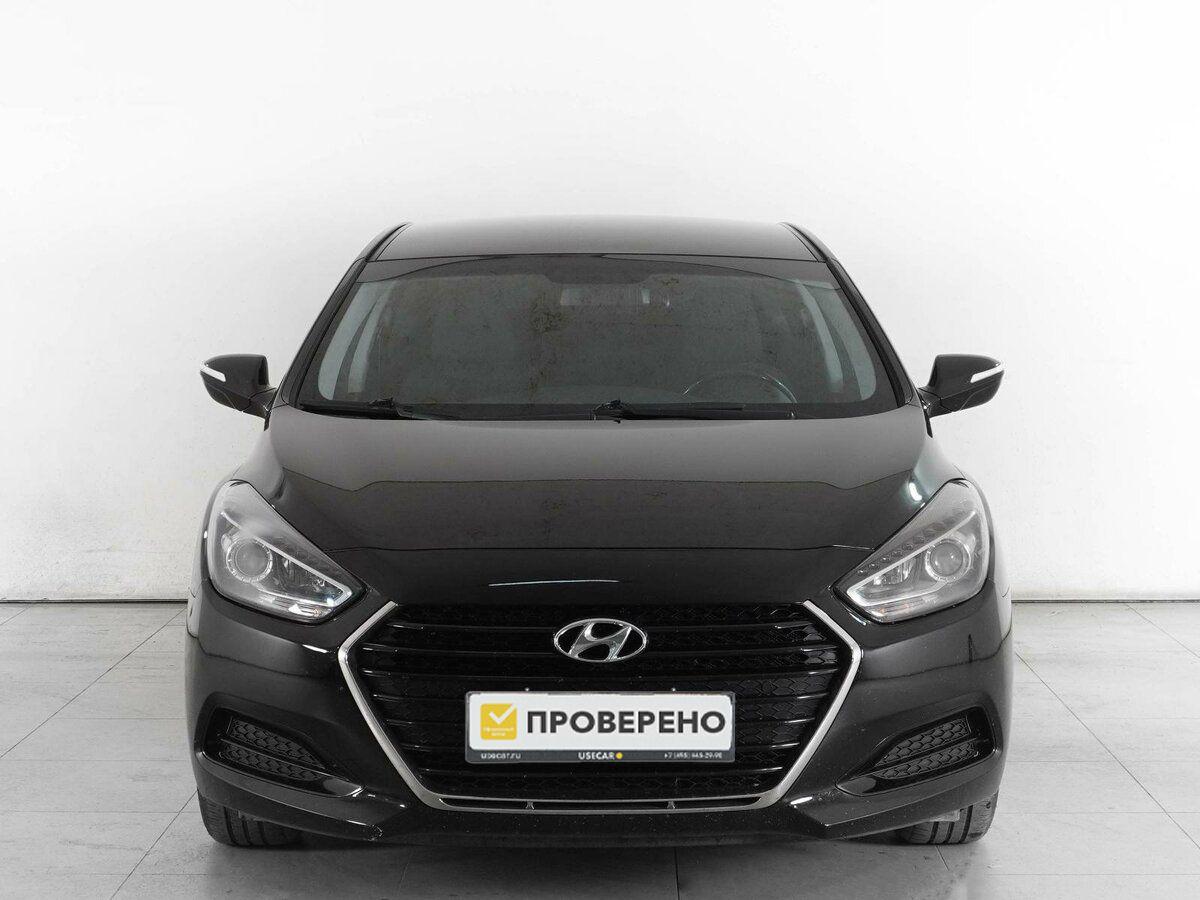 Hyundai i40, 2016