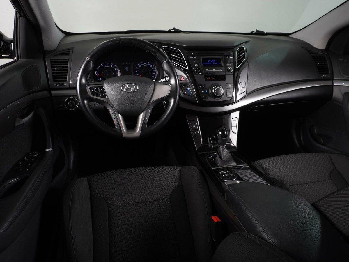 Hyundai i40, 2016