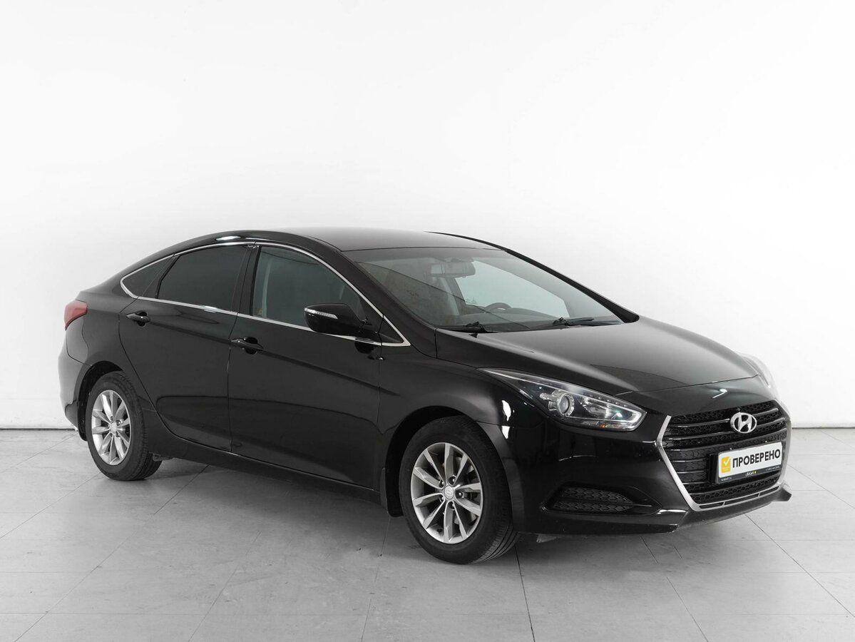 Hyundai i40 2016