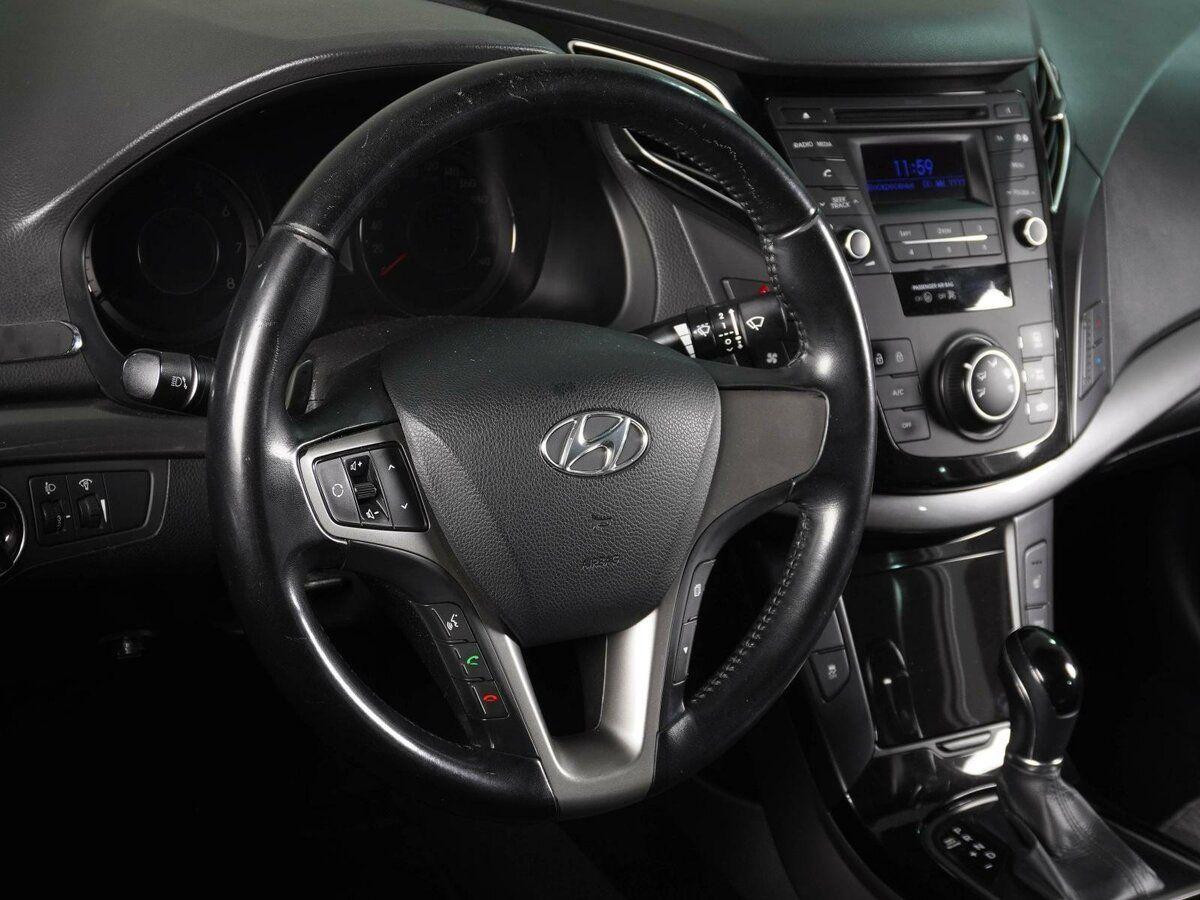 Hyundai i40, 2016