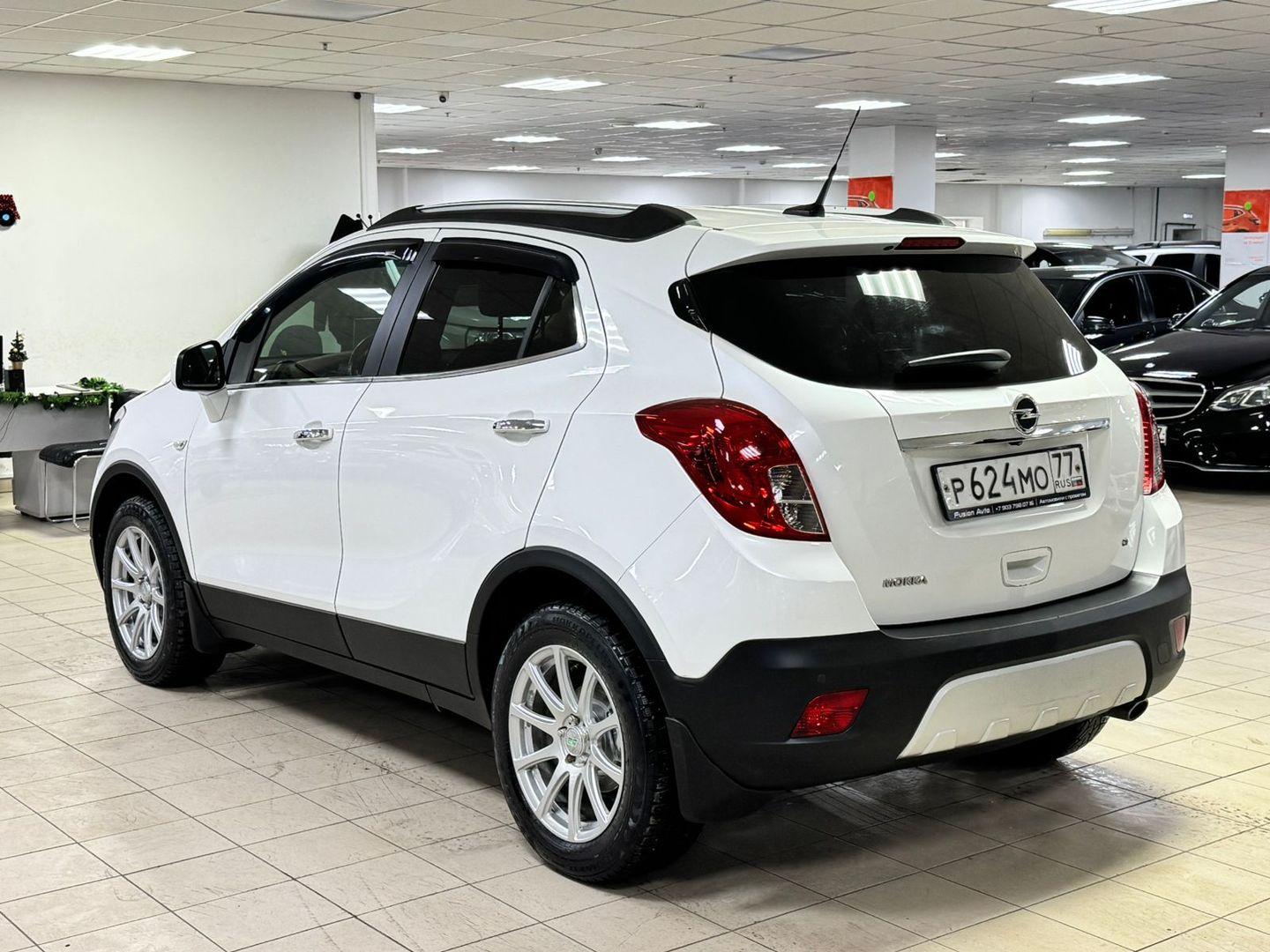 Opel Mokka