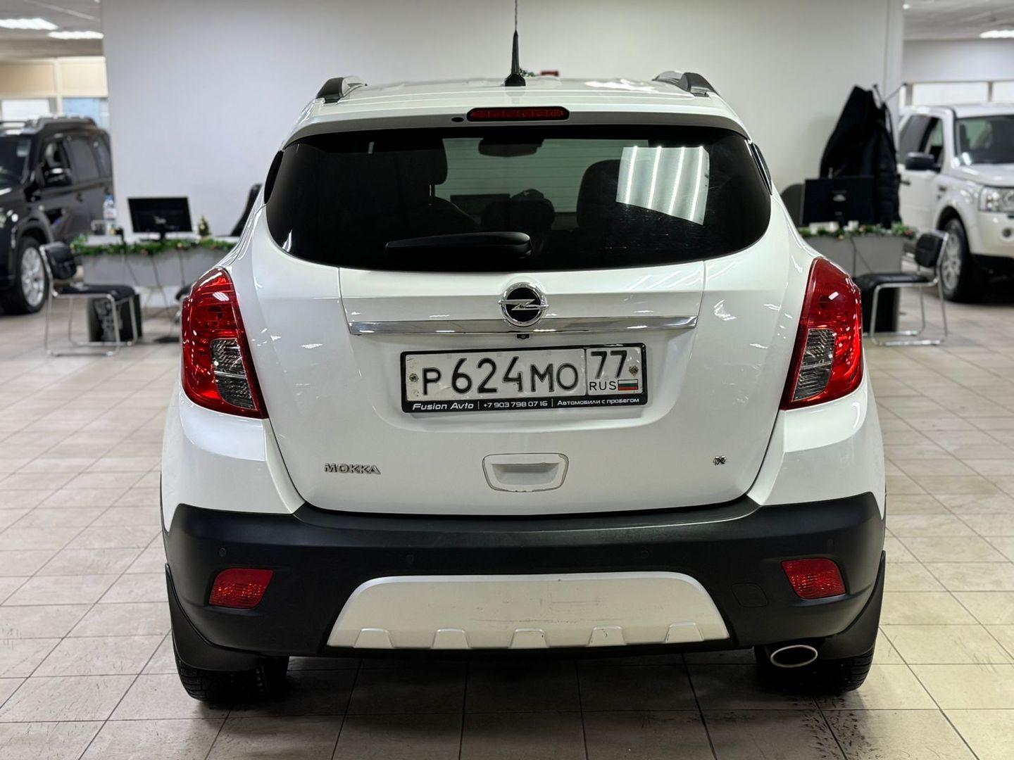 Opel Mokka