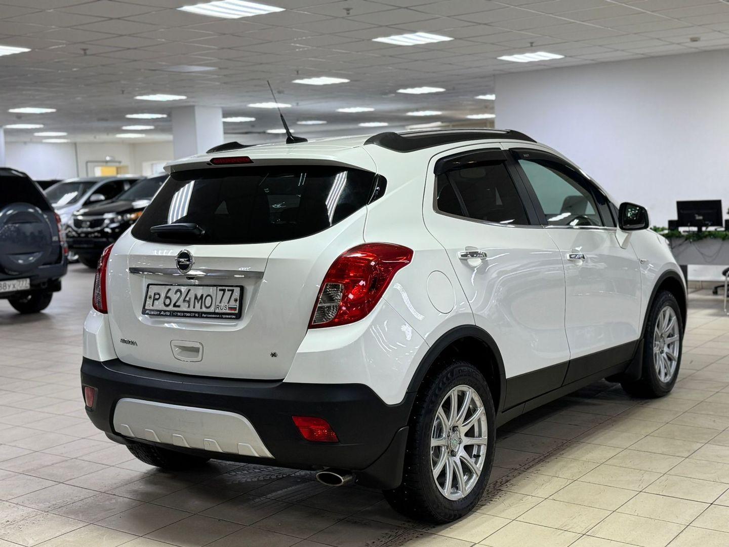 Opel Mokka