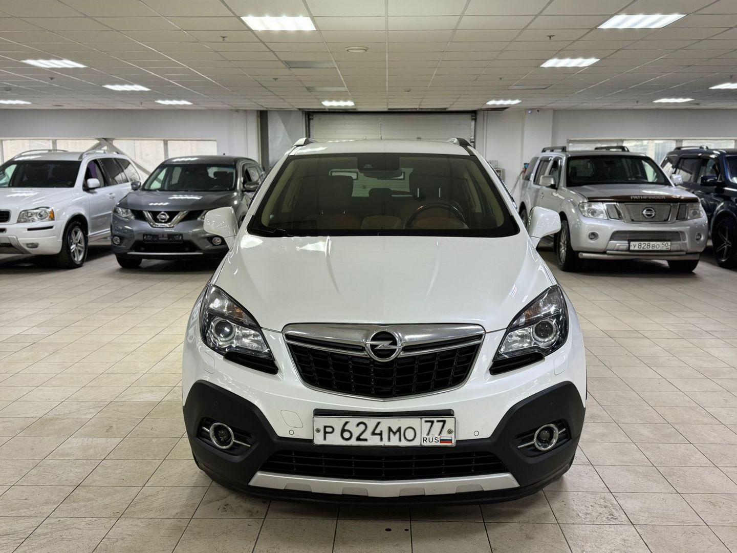 Opel Mokka