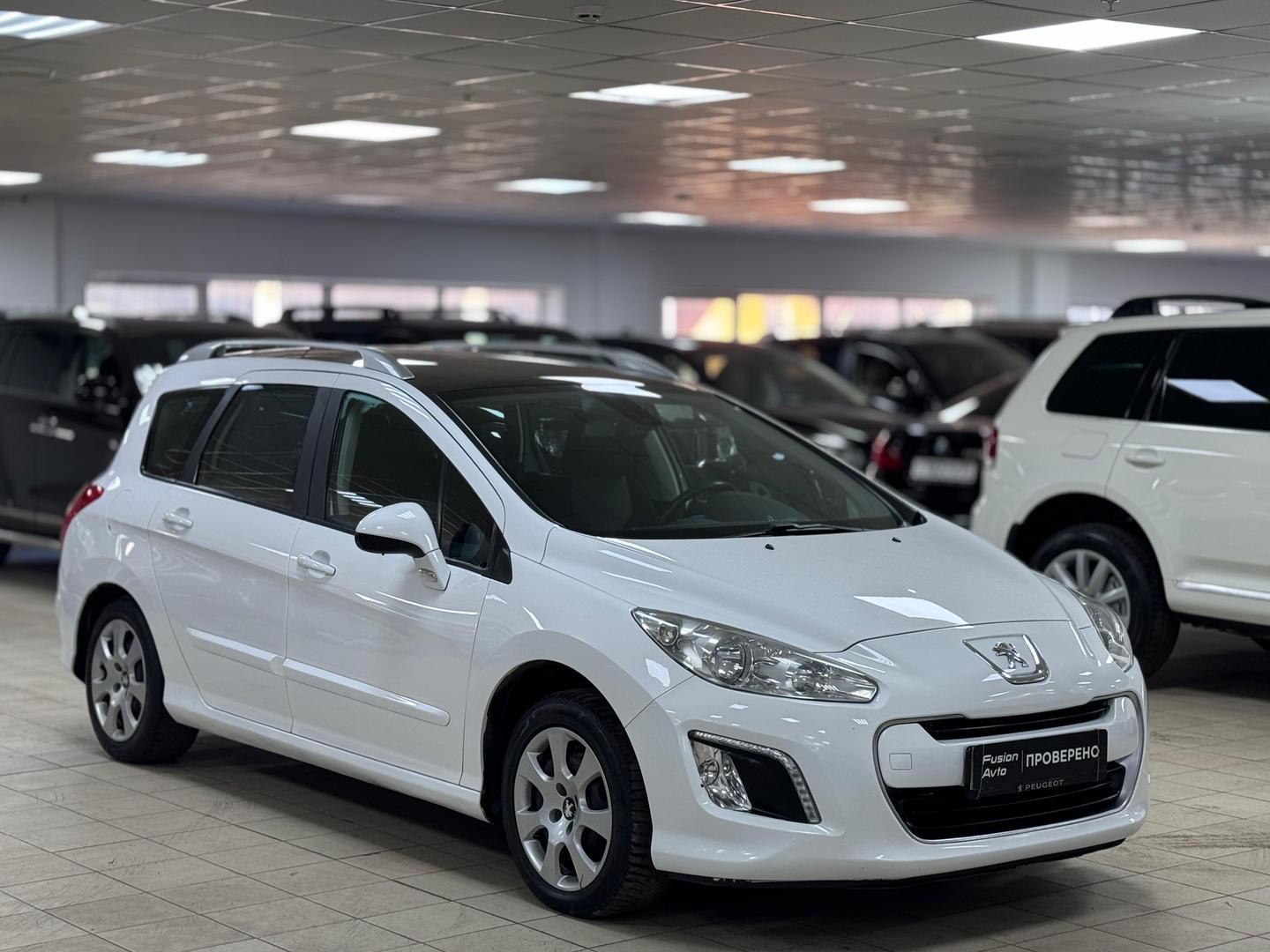 Peugeot 308