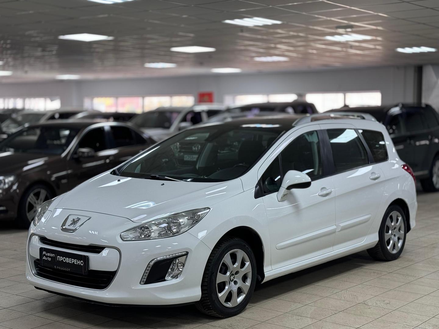 Peugeot 308