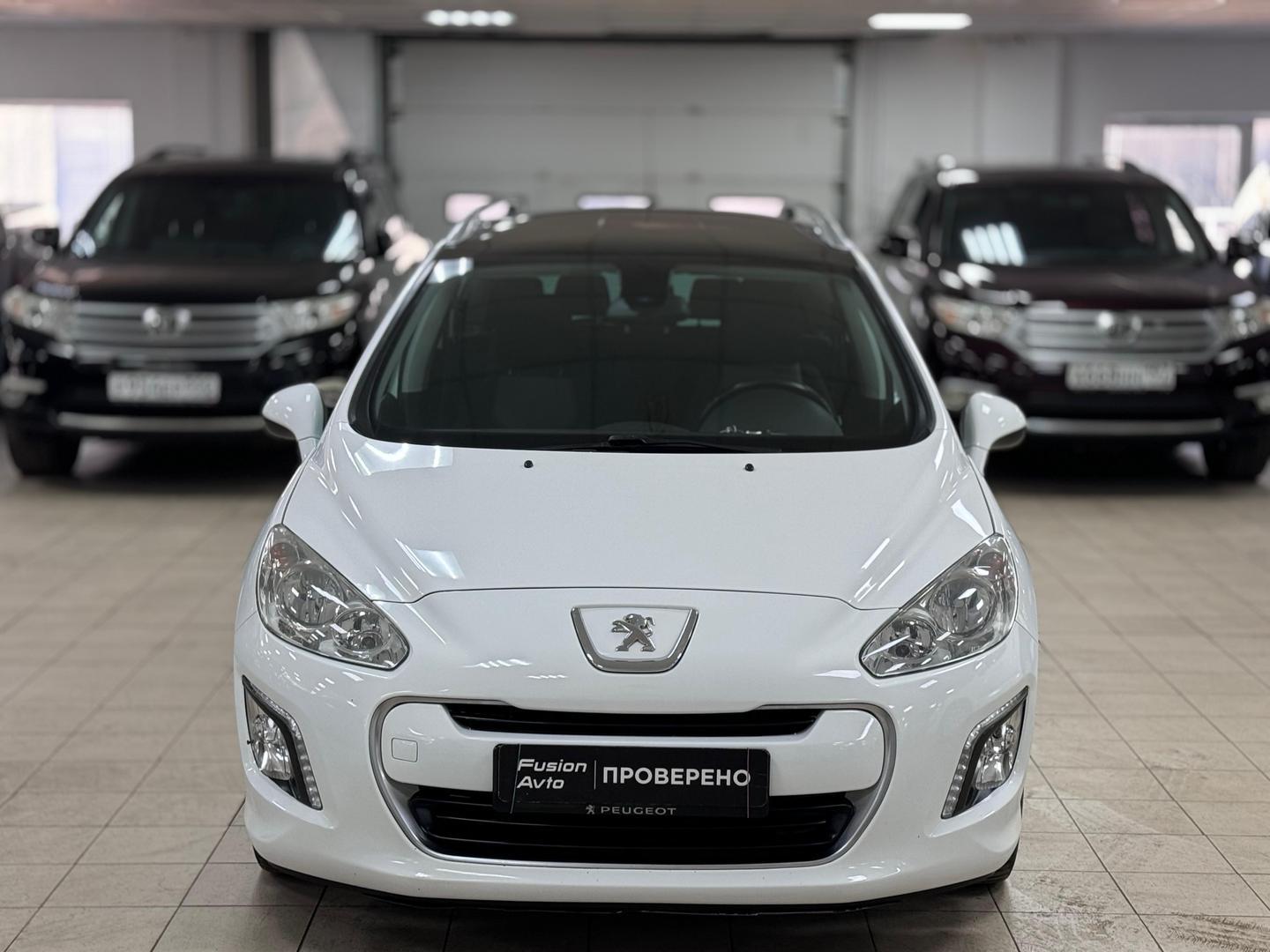 Peugeot 308