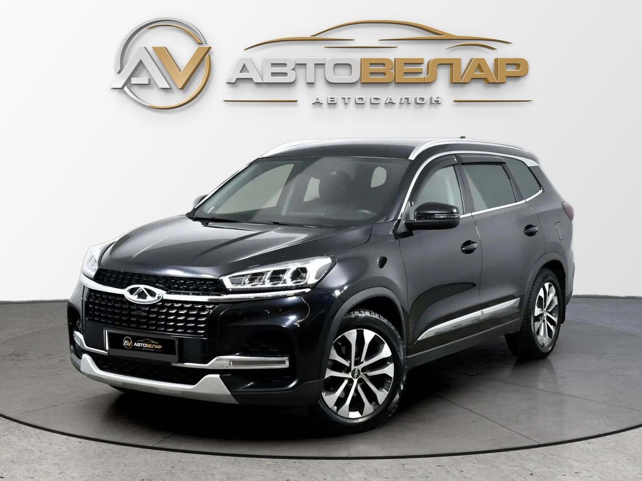Chery Tiggo 8 2020