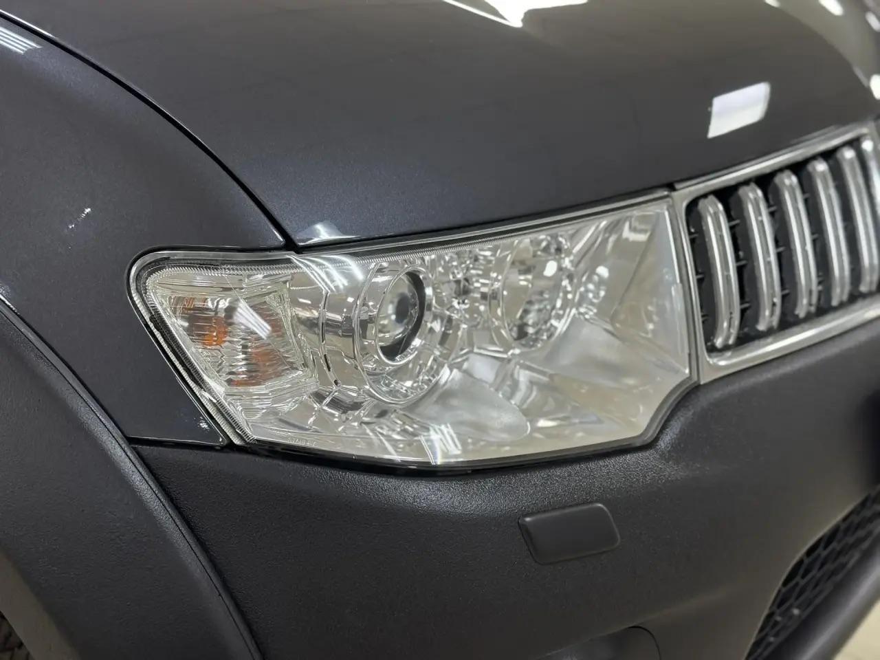 Mitsubishi Pajero Sport