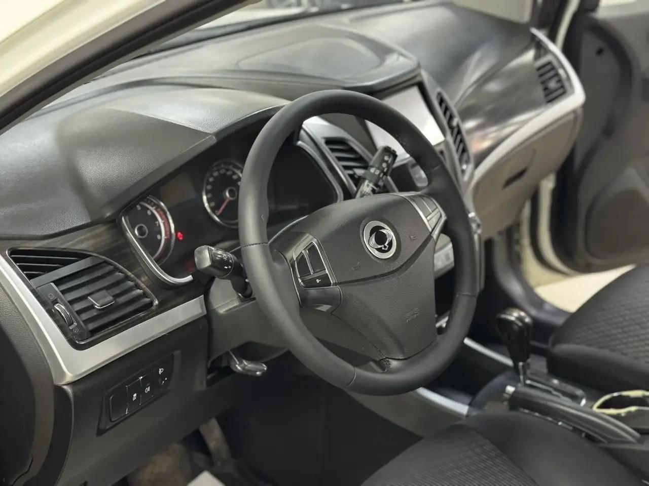SsangYong Actyon