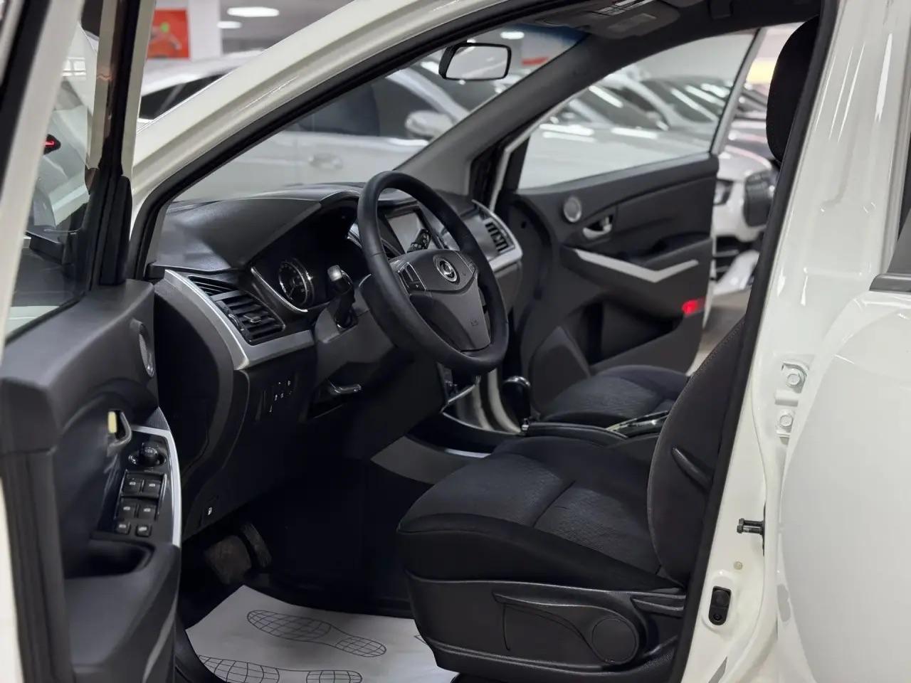 SsangYong Actyon