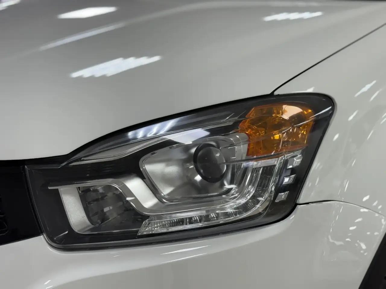 SsangYong Actyon