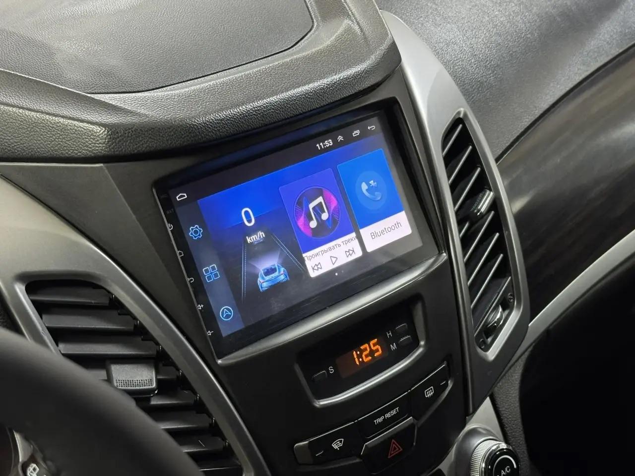 SsangYong Actyon