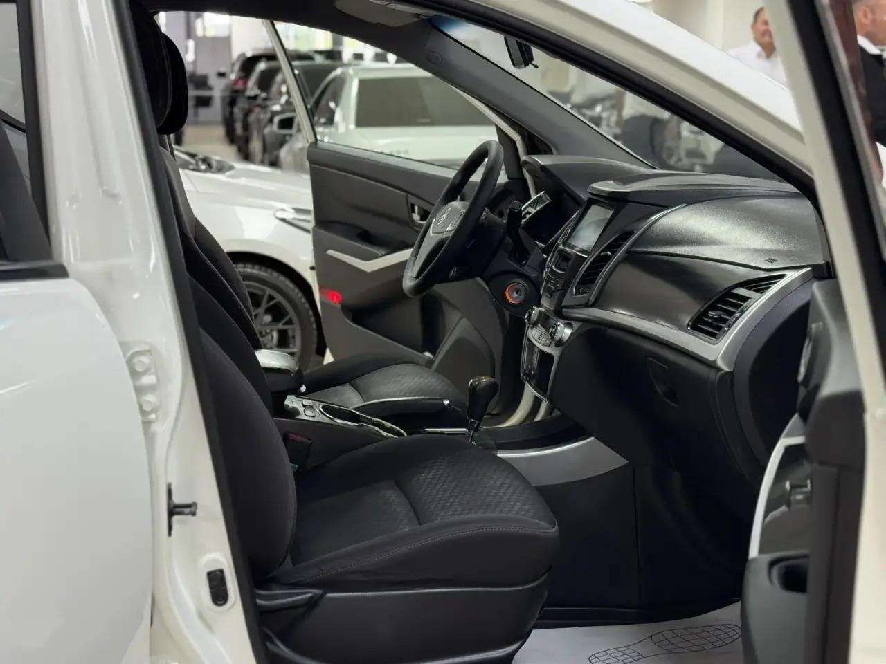 SsangYong Actyon