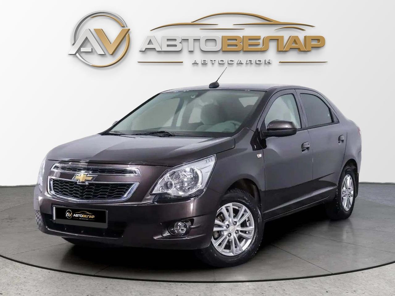 Chevrolet Cobalt 2021