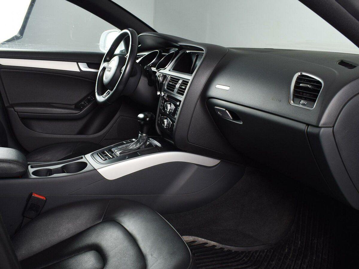 Audi A5, 2013