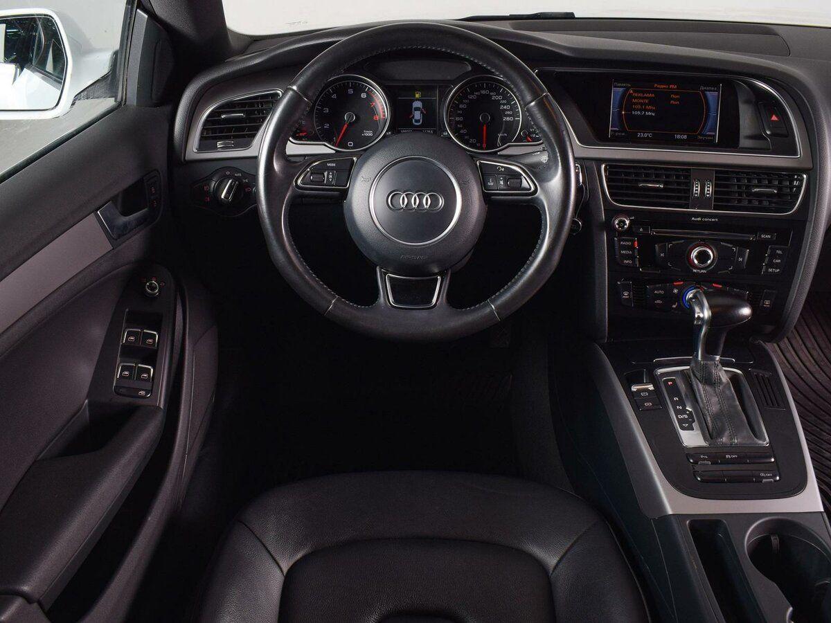 Audi A5, 2013