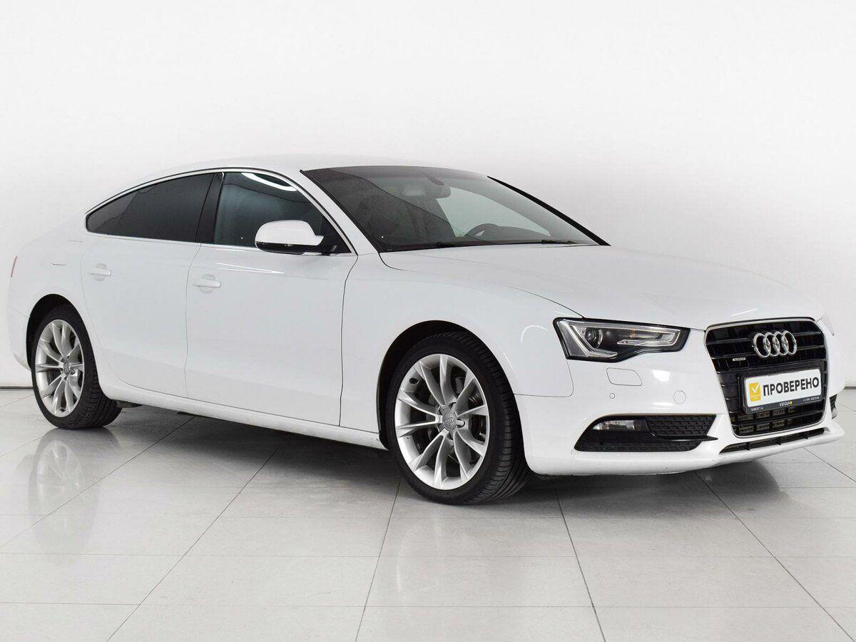 Audi A5 2013