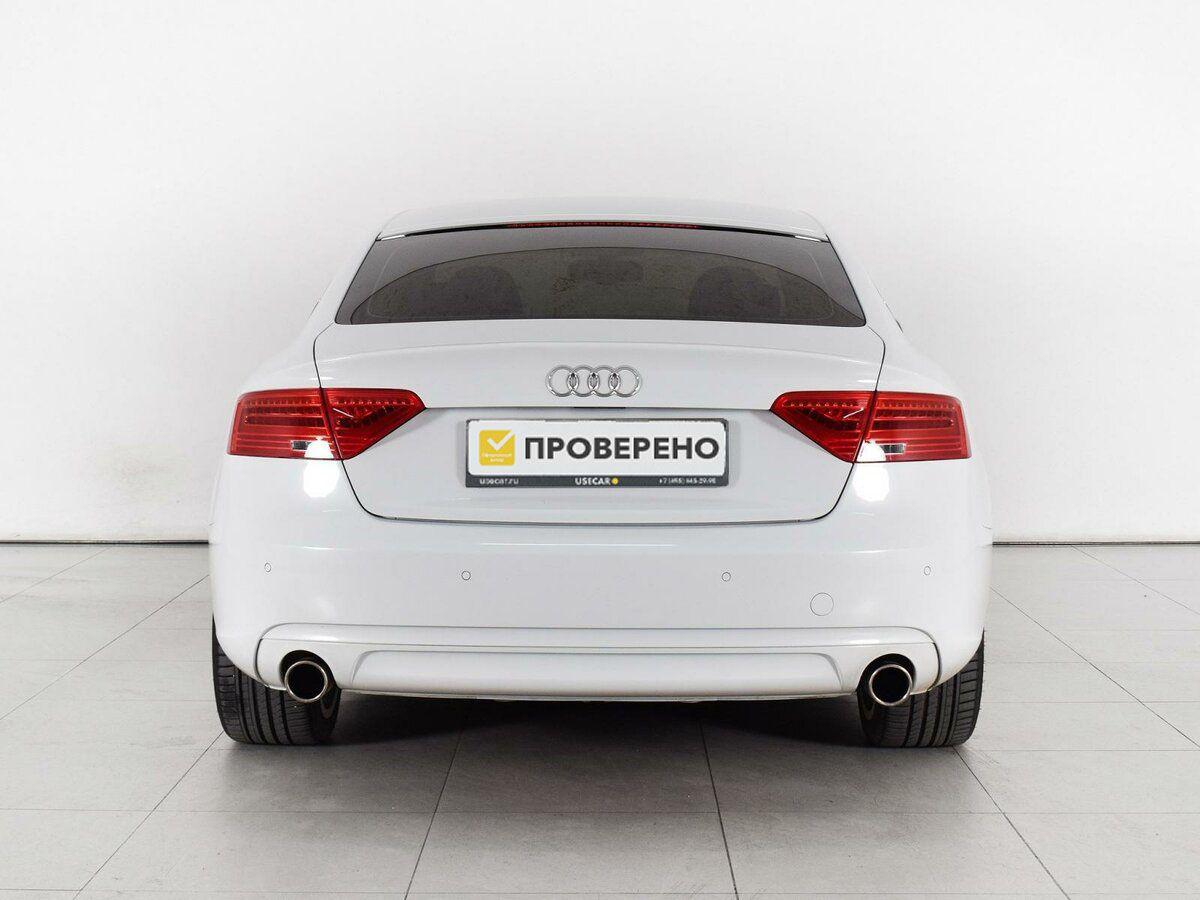 Audi A5, 2013