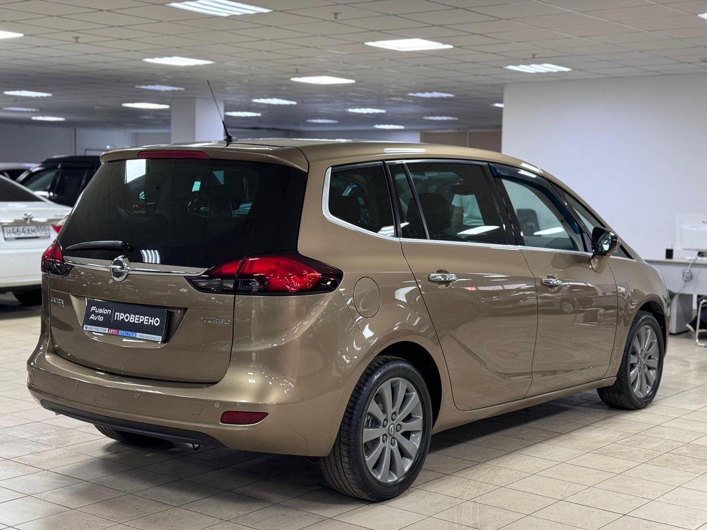 Opel Zafira