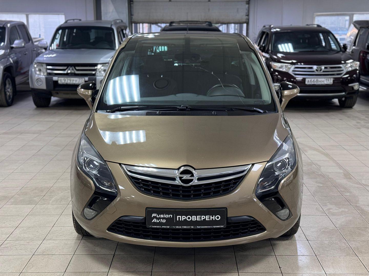 Opel Zafira