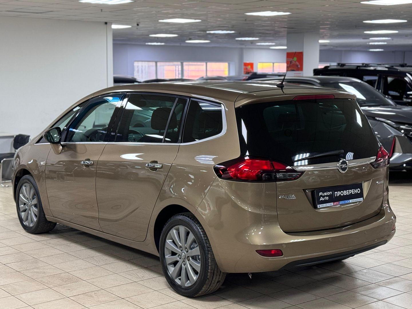 Opel Zafira