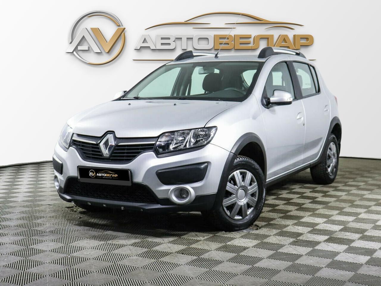 Renault Sandero 2018