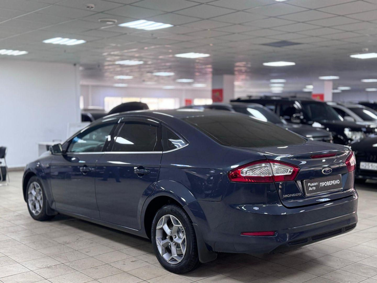 Ford Mondeo