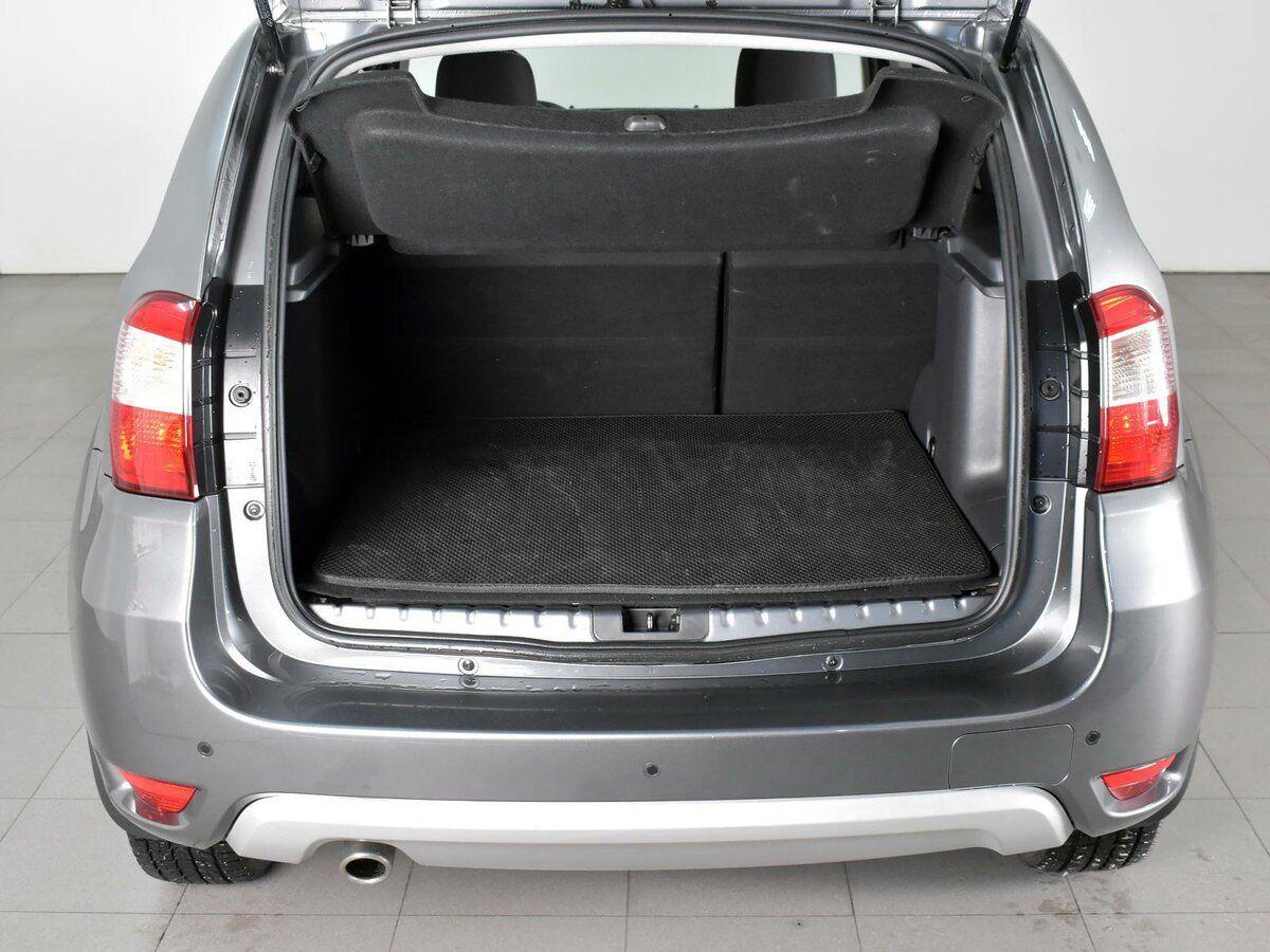 Nissan Terrano, 2018