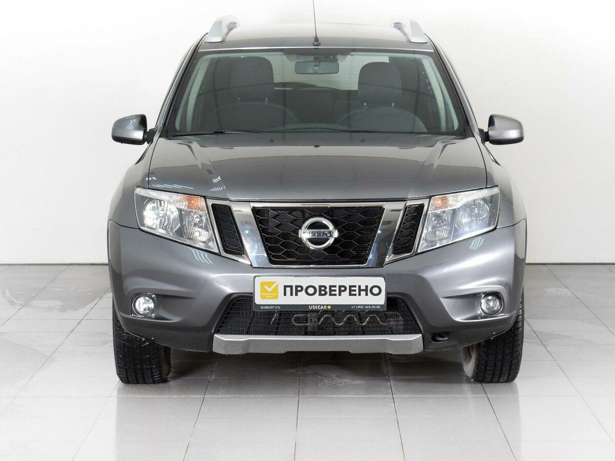 Nissan Terrano, 2018