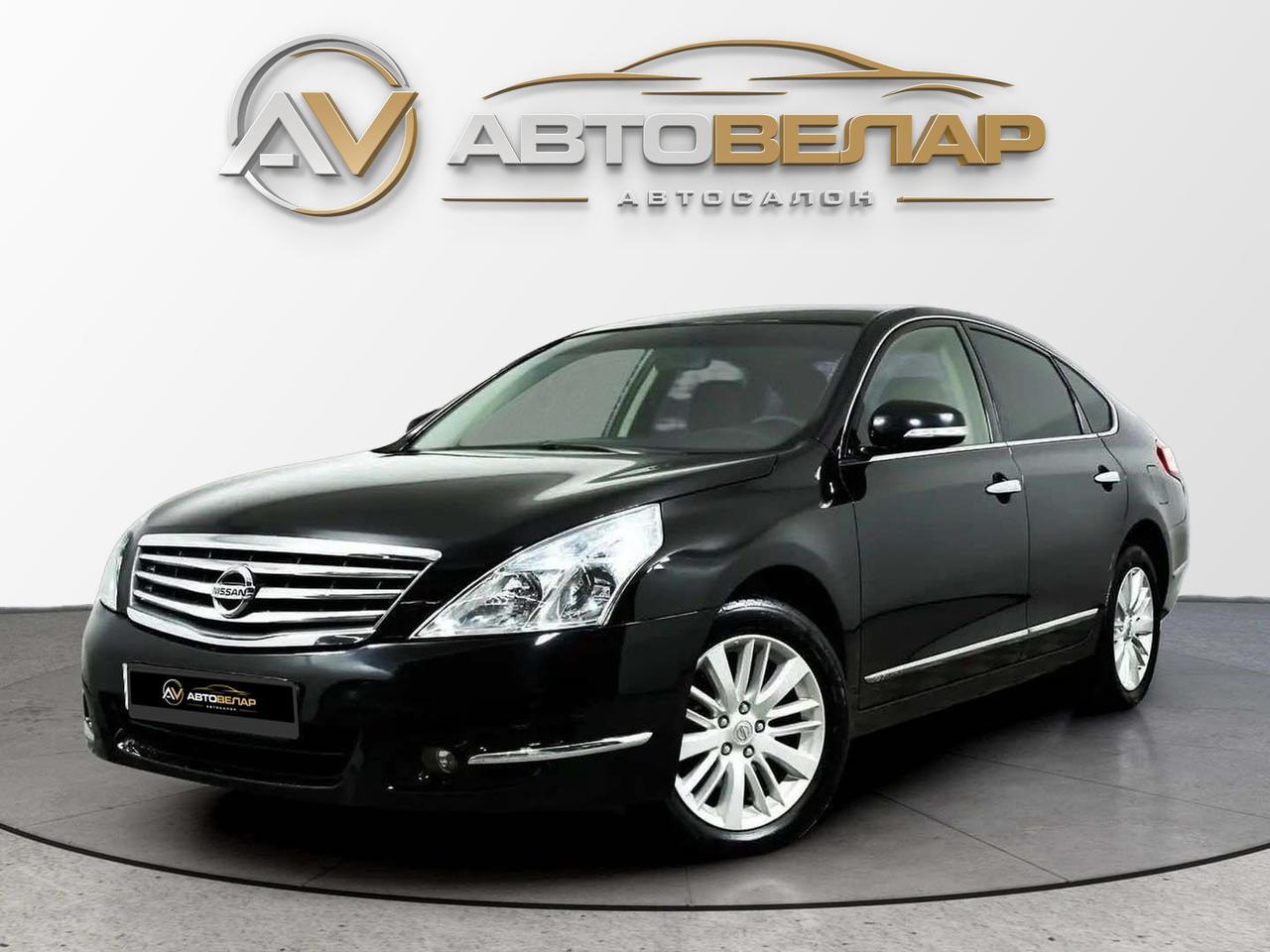 Nissan Teana 2011