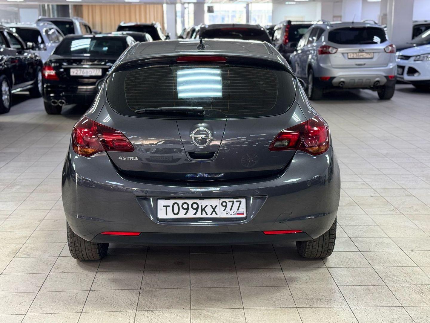 Opel Astra