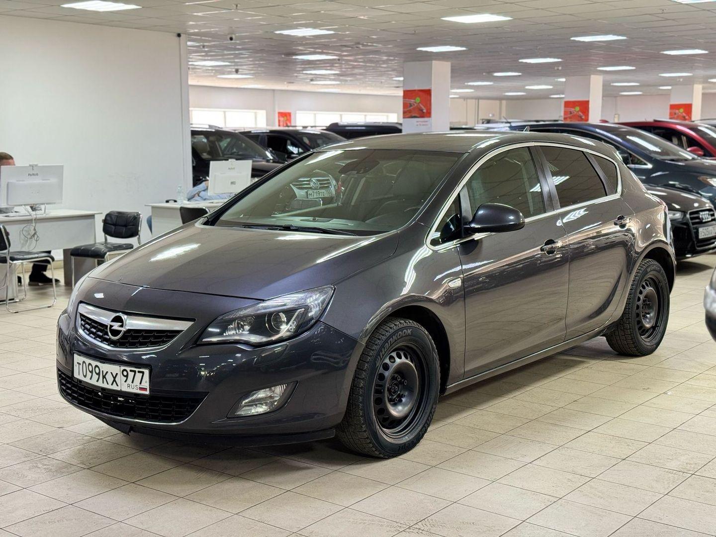 Opel Astra