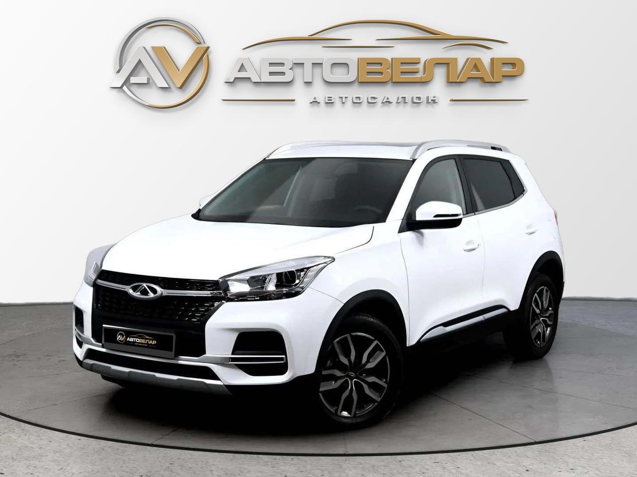 Chery Tiggo 4 2020