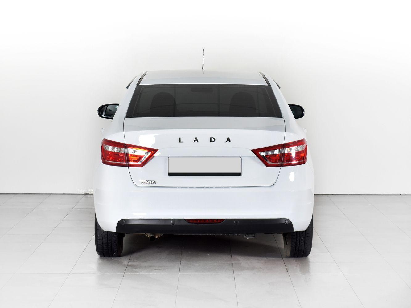 LADA (ВАЗ) Vesta, 2022