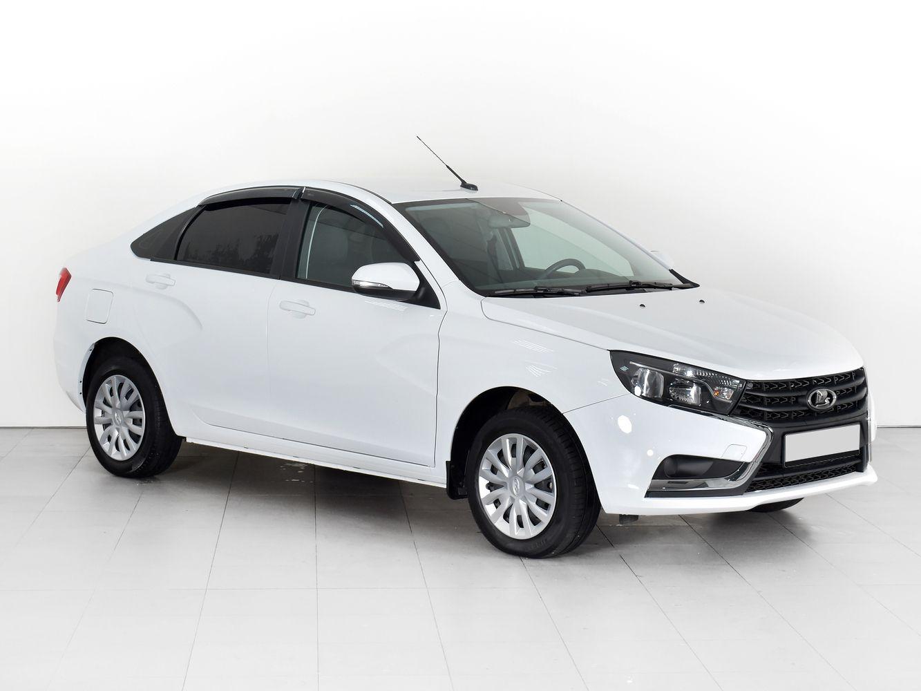 LADA (ВАЗ) Vesta 2022