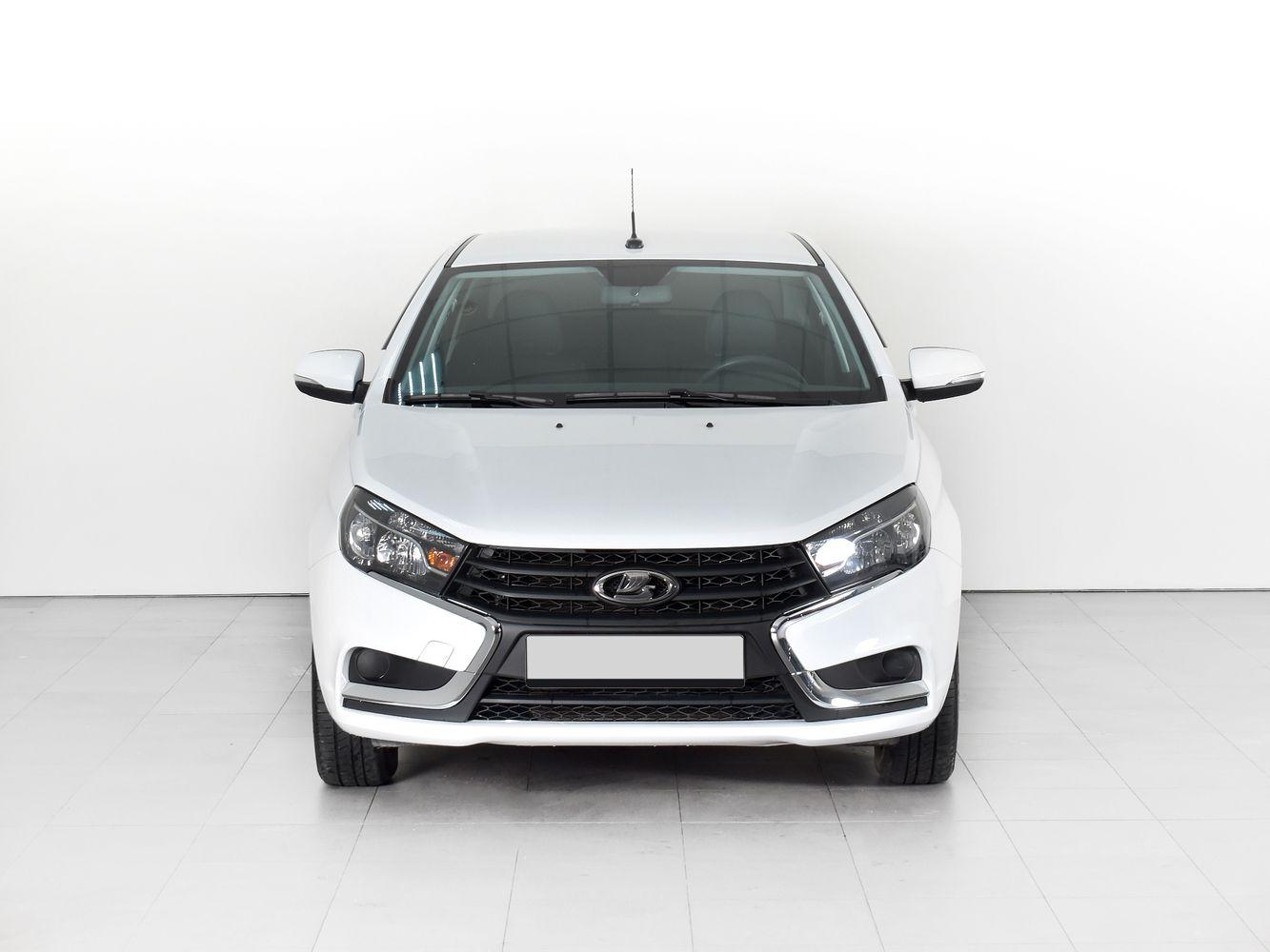 LADA (ВАЗ) Vesta, 2022