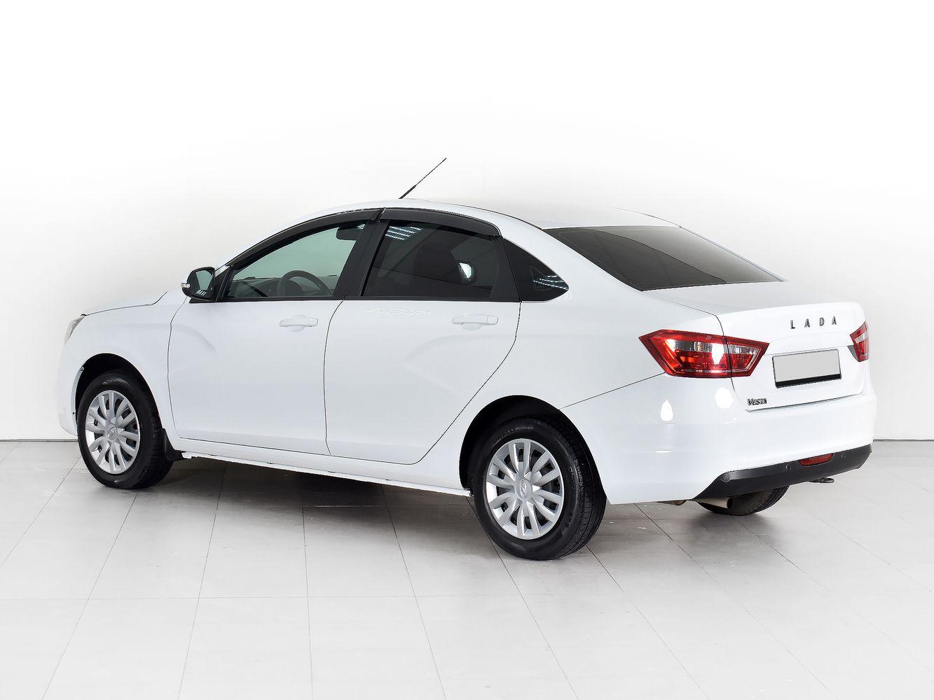 LADA (ВАЗ) Vesta, 2022