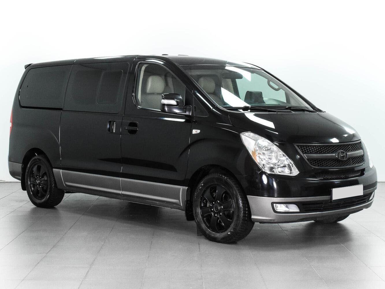 Hyundai Grand Starex 2017