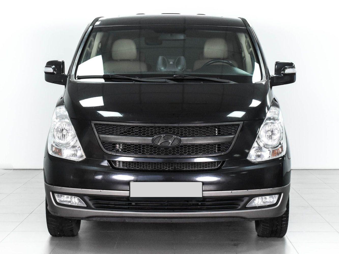 Hyundai Grand Starex, 2017